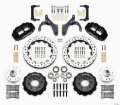 Picture of Wilwood WIL Superlite Brake Kit Big Brake Kits - 140-12460-D