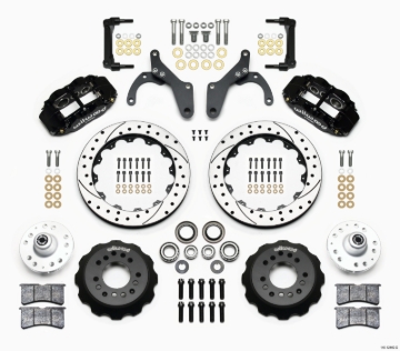 Picture of Wilwood WIL Superlite Brake Kit Big Brake Kits - 140-12460-D