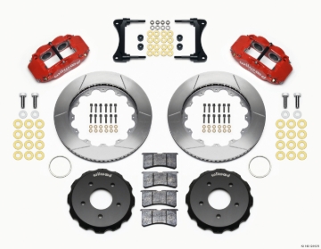 Picture of Wilwood WIL Superlite Brake Kit Front Big Brake Kits - 140-12440-R