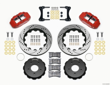Picture of Wilwood WIL Superlite Brake Kit Front Big Brake Kits - 140-12440-DR