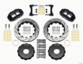 Picture of Wilwood WIL Superlite Brake Kit Front Big Brake Kits - 140-12440-D