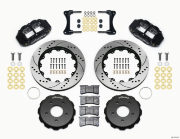 Picture of Wilwood WIL Superlite Brake Kit Front Big Brake Kits - 140-12440-D
