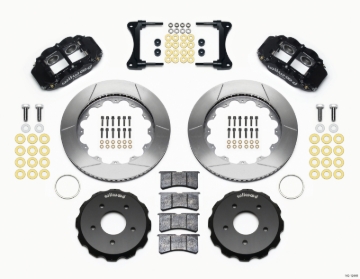 Picture of Wilwood WIL Superlite Brake Kit Front Big Brake Kits - 140-12440