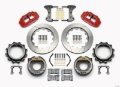 Picture of Wilwood WIL Superlite Brake Kit Rear Big Brake Kits - 140-12436-R