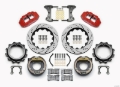 Picture of Wilwood WIL Superlite Brake Kit Rear Big Brake Kits - 140-12436-DR