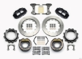 Picture of Wilwood WIL Superlite Brake Kit Rear Big Brake Kits - 140-12436