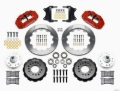 Picture of Wilwood WIL Superlite Brake Kit Front Big Brake Kits - 140-12307-R