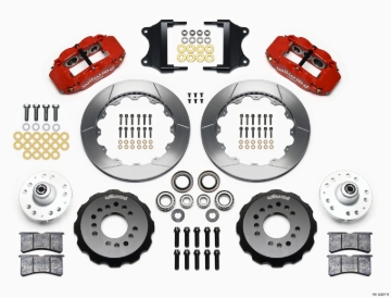 Picture of Wilwood WIL Superlite Brake Kit Front Big Brake Kits - 140-12307-R