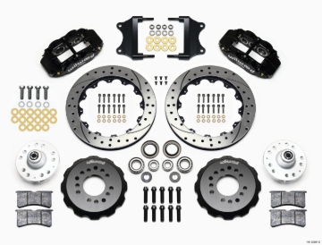 Picture of Wilwood WIL Superlite Brake Kit Front Big Brake Kits - 140-12307-D