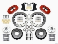 Picture of Wilwood WIL Superlite Brake Kit Front Big Brake Kits - 140-12307-DR