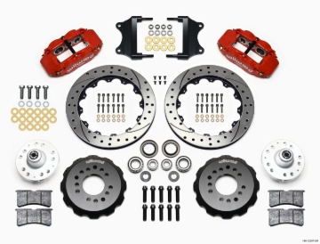Picture of Wilwood WIL Superlite Brake Kit Front Big Brake Kits - 140-12307-DR