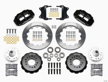 Picture of Wilwood WIL Superlite Brake Kit Front Big Brake Kits - 140-12307