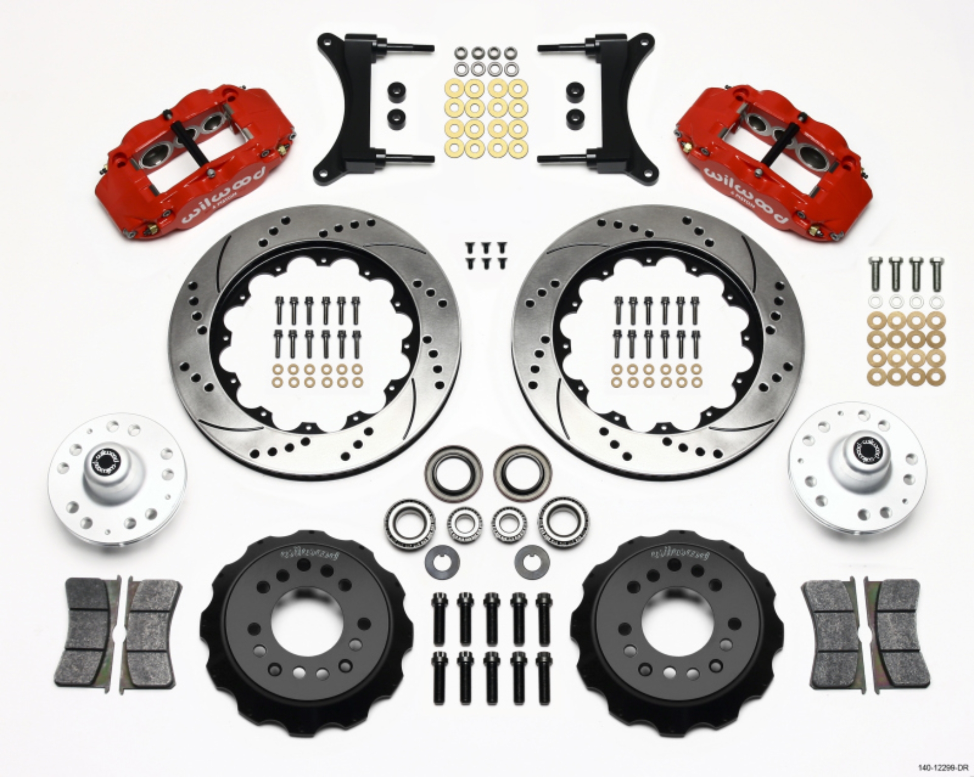 Picture of Wilwood WIL Superlite Brake Kit Big Brake Kits - 140-12299-DR