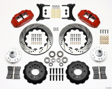 Picture of Wilwood WIL Superlite Brake Kit Big Brake Kits - 140-12299-DR