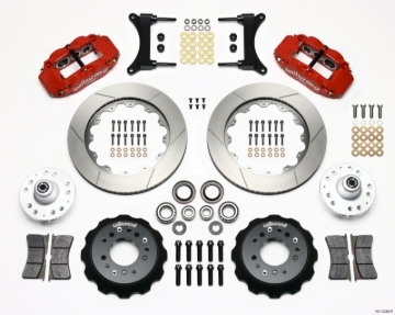 Picture of Wilwood WIL Superlite Brake Kit Big Brake Kits - 140-12299-R