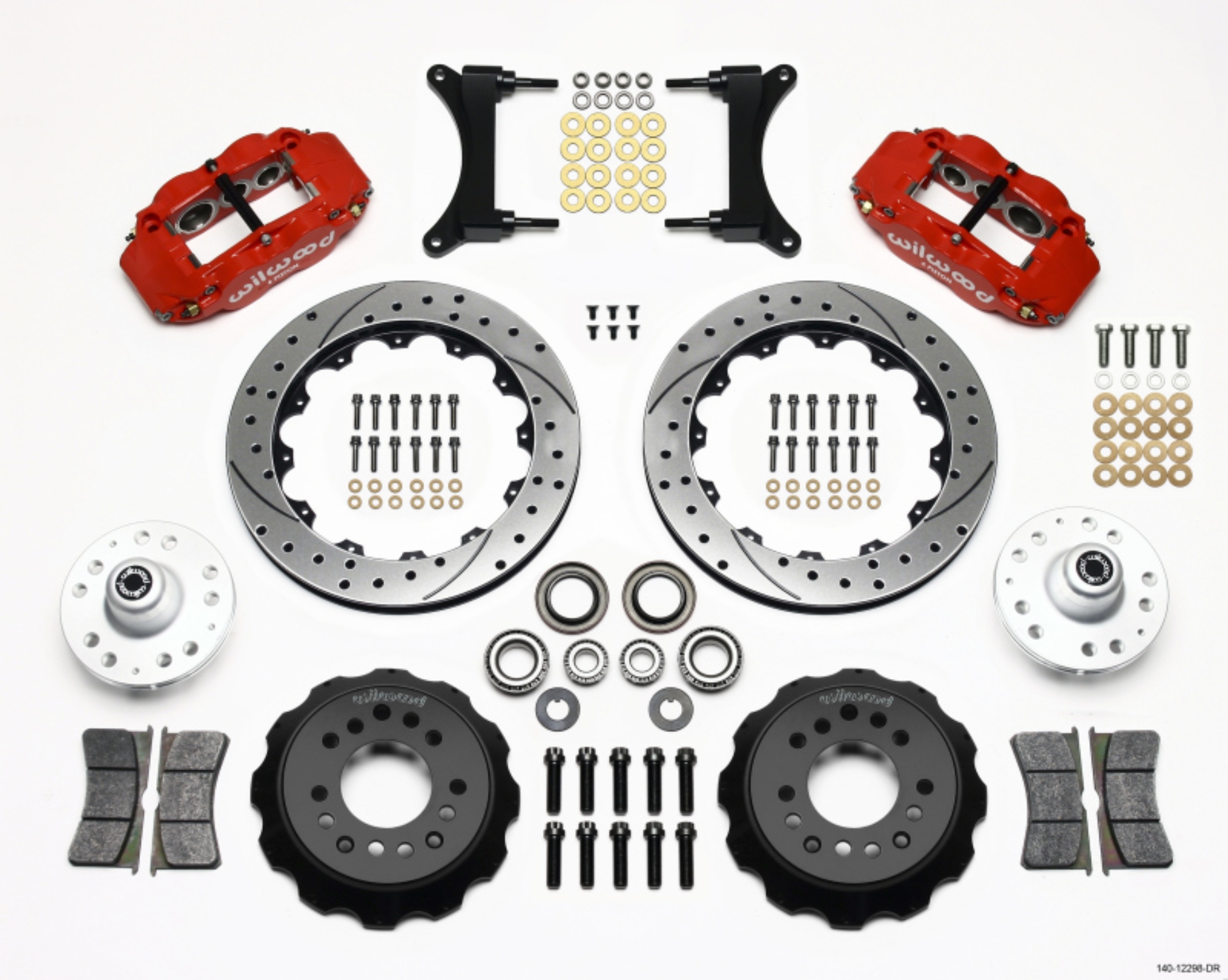 Picture of Wilwood WIL Superlite Brake Kit Big Brake Kits - 140-12298-DR