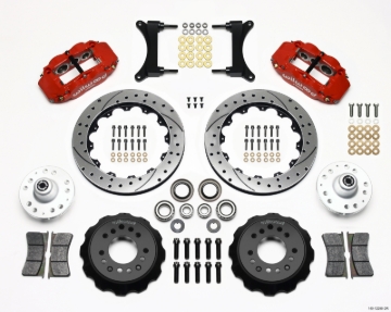 Picture of Wilwood WIL Superlite Brake Kit Big Brake Kits - 140-12298-DR