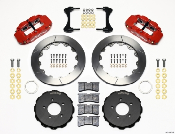 Picture of Wilwood WIL Superlite Brake Kit Front Big Brake Kits - 140-11978-R