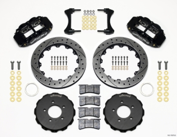 Picture of Wilwood WIL Superlite Brake Kit Front Big Brake Kits - 140-11978-D