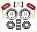 Picture of Wilwood WIL Aero Brake Kit Big Brake Kits - 140-11974-DR