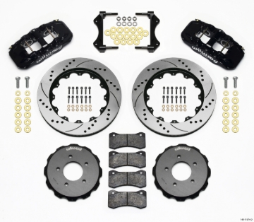 Picture of Wilwood WIL Aero Brake Kit Big Brake Kits - 140-11974-D