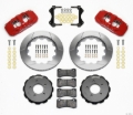 Picture of Wilwood WIL Aero Brake Kit Big Brake Kits - 140-11974-R