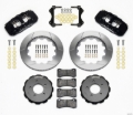 Picture of Wilwood WIL Aero Brake Kit Big Brake Kits - 140-11974