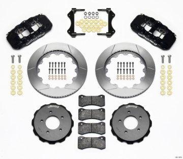 Picture of Wilwood WIL Aero Brake Kit Big Brake Kits - 140-11974