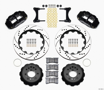 Picture of Wilwood WIL Superlite Brake Kit Big Brake Kits - 140-11964-D