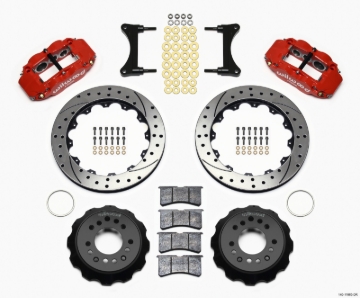 Picture of Wilwood WIL Superlite Brake Kit Big Brake Kits - 140-11963-DR