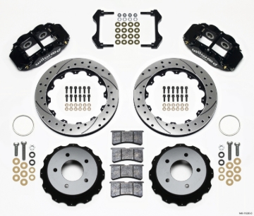 Picture of Wilwood WIL Superlite Brake Kit Big Brake Kits - 140-11920-D