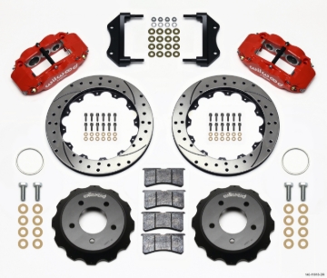 Picture of Wilwood WIL Superlite Brake Kit Big Brake Kits - 140-11918-DR