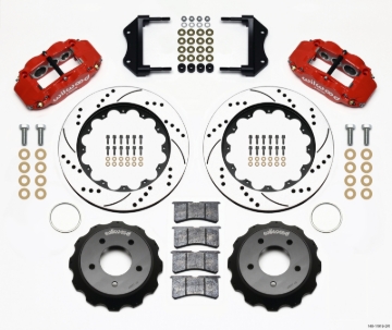 Picture of Wilwood WIL Superlite Brake Kit Big Brake Kits - 140-11919-DR