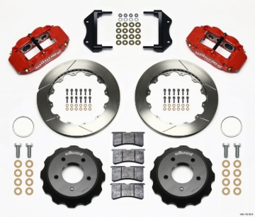 Picture of Wilwood WIL Superlite Brake Kit Big Brake Kits - 140-11918-R