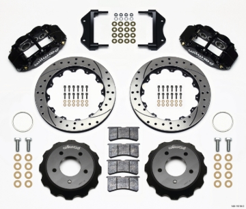 Picture of Wilwood WIL Superlite Brake Kit Big Brake Kits - 140-11918-D