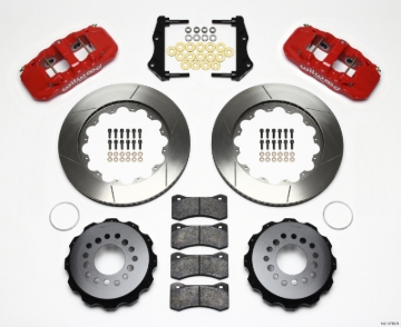 Picture of Wilwood WIL Aero Brake Kit Big Brake Kits - 140-11765-R