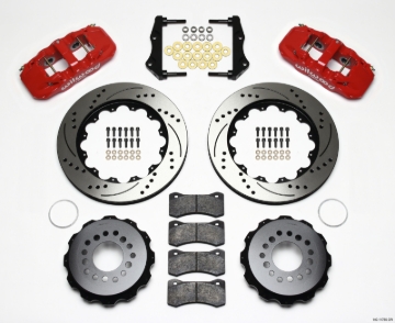 Picture of Wilwood WIL Aero Brake Kit Big Brake Kits - 140-11765-DR
