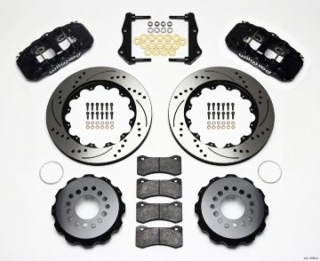 Picture of Wilwood WIL Aero Brake Kit Big Brake Kits - 140-11765-D