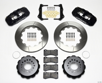 Picture of Wilwood WIL Aero Brake Kit Big Brake Kits - 140-11765