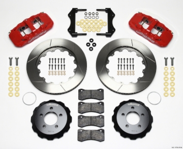 Picture of Wilwood WIL Aero Brake Kit Big Brake Kits - 140-11764-R