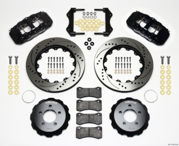 Picture of Wilwood WIL Aero Brake Kit Big Brake Kits - 140-11764-D