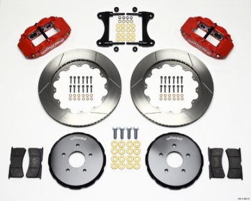 Picture of Wilwood WIL Superlite Brake Kit Front Big Brake Kits - 140-11584-R