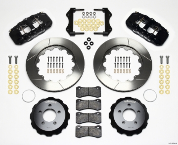 Picture of Wilwood WIL Aero Brake Kit Big Brake Kits - 140-11764