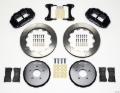 Picture of Wilwood WIL Superlite Brake Kit Front Big Brake Kits - 140-11583