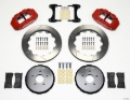 Picture of Wilwood WIL Superlite Brake Kit Front Big Brake Kits - 140-11583-R