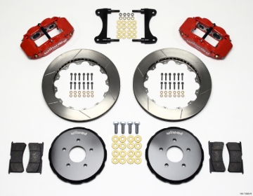 Picture of Wilwood WIL Superlite Brake Kit Front Big Brake Kits - 140-11583-R