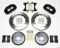 Picture of Wilwood WIL Superlite Brake Kit Front Big Brake Kits - 140-11584