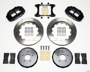 Picture of Wilwood WIL Superlite Brake Kit Front Big Brake Kits - 140-11584