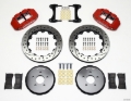 Picture of Wilwood WIL Superlite Brake Kit Front Big Brake Kits - 140-11583-DR
