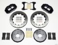 Picture of Wilwood WIL Superlite Brake Kit Front Big Brake Kits - 140-11583-D